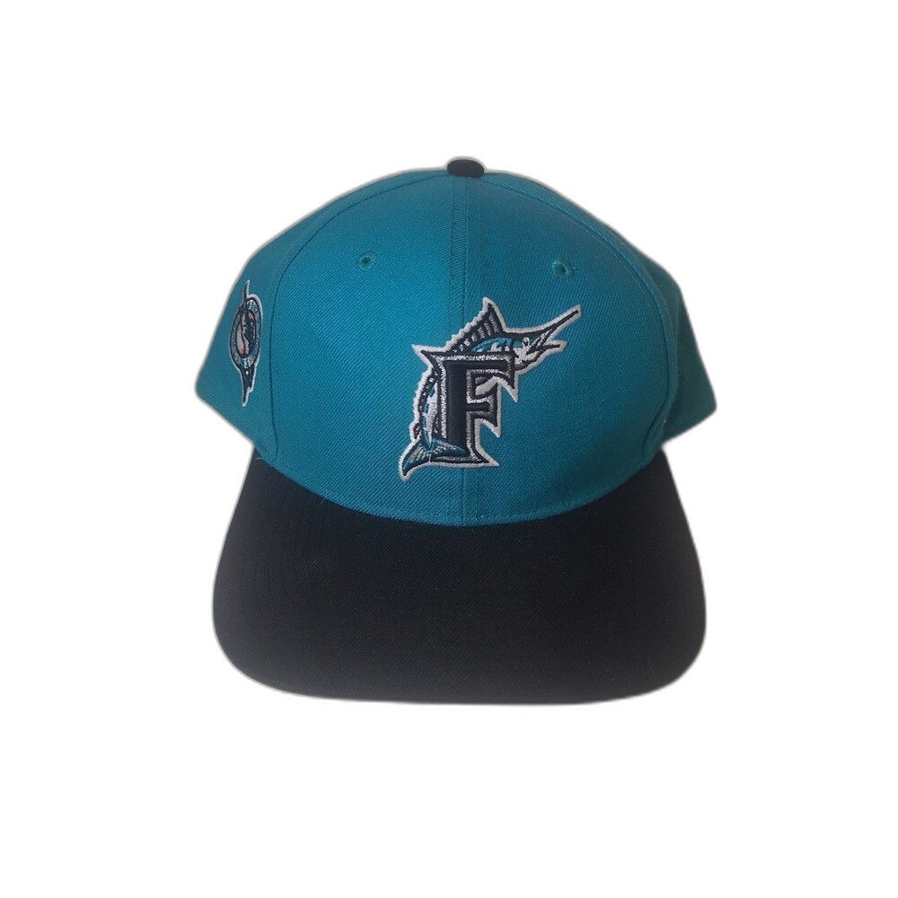 Florida Marlins Baseball cap adjustable hat MLB